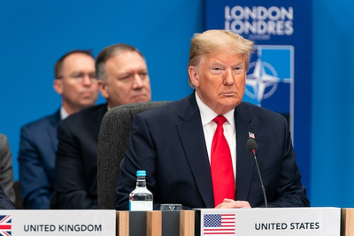 Trump Threatens to Pull All US Troops From Europe Unless NATO Hands Over Greenland