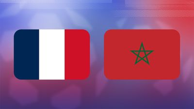 France-Morocco live: Mbappé guides Les Bleus to semi-finals