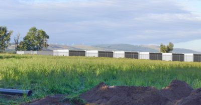 Battery storage site plans next to garden centre rejected by council