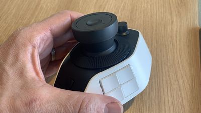 XPPen Pilot Pro review: an impressively engineered editing console with one frustrating flaw