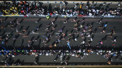 London Marathon 2027 ballot results are landing in your inbox today - here's how to know if you've got a place