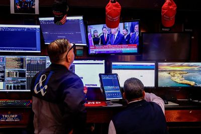 US stocks today: Nasdaq rallies to sharply higher close; chip surge offsets Iran worries
