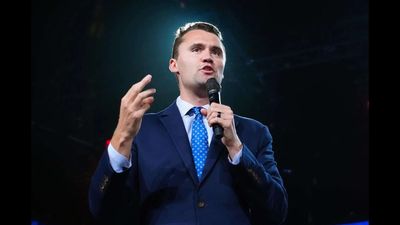 Quote of the day by Charlie Kirk: 'I can't stand the word empathy. I think it is a made-up, new-age term'