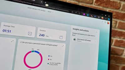 Microsoft Forms just gave me another reason to prefer it over Google Forms