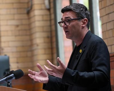 Burnham’s apology over Gaza marks ‘reset moment’ as Labour seeks to win back progressive voters