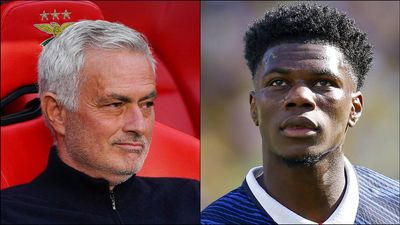 ‘Key’—How Jose Mourinho Convinced Aurelien Tchouameni to Snub Man Utd