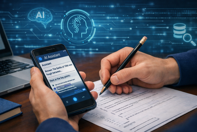 'We Cannot Choose to Become Idiots': Brown Professor Exposes AI Cheating After In-Person Exam Scores Plunged 50%