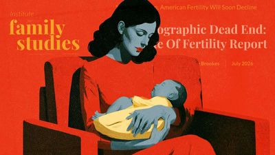 Pronatalists Want To Boost Fertility With Blue Laws and Government-Enlisted Fertility Influencers
