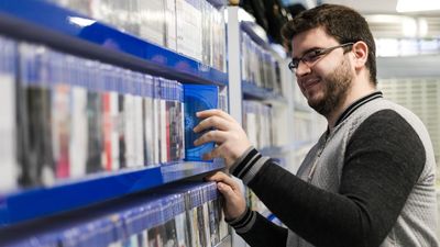 Major second-hand retailer warns loss of physical PlayStation games will mean higher prices for consumers and 'fewer opportunities to shop around'