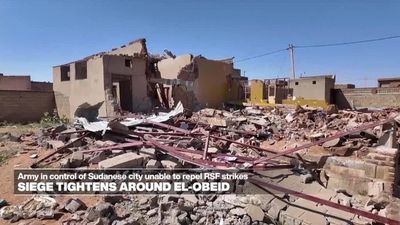 UN 'deeply concerned' by ongoing drone attack in Sudan