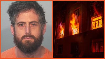 Indiana man cuts off own penis, then uses the severed member to start a fire in neighbor’s garage