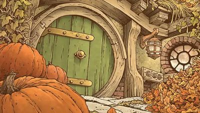 MTG Hobbit reignites the "no pumpkins allowed in Middle-earth" debate, and yes, it's as wild as it sounds