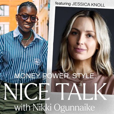 Jessica Knoll Would Like a Word About the "Unlikable" Women She Writes