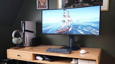 Alienware AW3426DW review: Ultrawide and ultra-persuasive