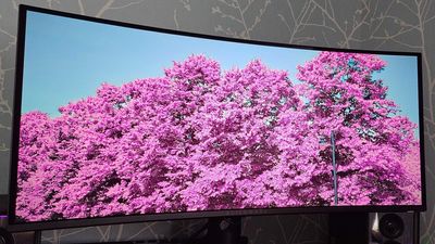 The Alienware AW3426DW is easily the best 34-inch ultrawide OLED I've ever used, and it's made me want to abandon my 45-inch monitor