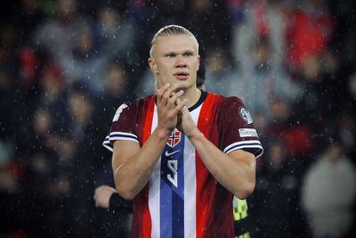 'Put Pressure on the English Lads': Erling Haaland Piles Pressure on England Before Norway Clash
