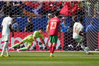 Morocco goalkeeper Bono’s amazing World Cup penalty-saving record after denying Kylian Mbappe