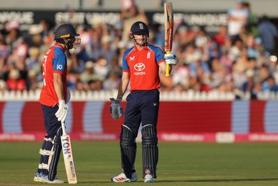 Harry Brook hopes England can be leading T20 side after series win over India