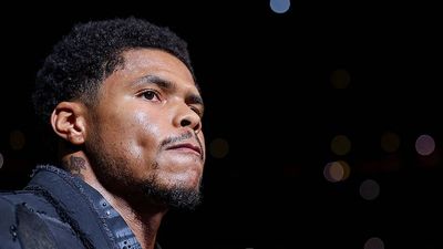 Shakur Stevenson Signs Multifight Deal With Dana White–Backed Zuffa Boxing