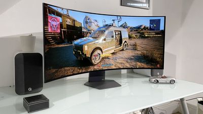 It looks like monitor manufacturers can download bloatware without consent that will serve you pop-up ads