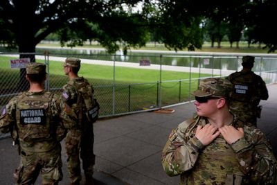 Alleged National Guard shooter hospitalized after refusing to eat and drink in jail