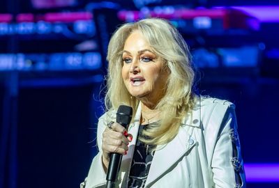 Bonnie Tyler's anthems will live forever