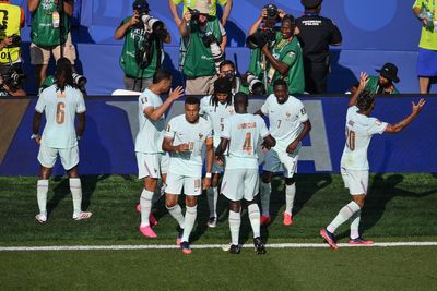 France 2-0 Morocco: Kylian Mbappe and Ousmane Dembele on target as Les Bleus reach World Cup semi-final
