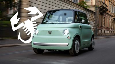 A Fiat Topolino Abarth Sounds Ridiculous, But It Could Happen