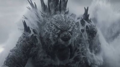Epic new Godzilla Minus Zero trailer sees mankind resort to extreme measures to win against the kaiju