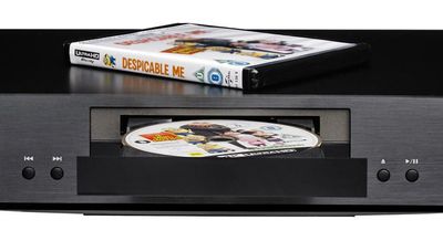 At last, some good news for Blu-ray fans as one manufacturer U-turns on exiting the market – but there's a catch