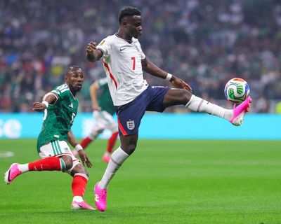 Bukayo Saka ready to take on Norway with spirit and belief in England camp rising