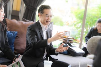 AI adoption helps Thai firms become digitally mature
