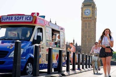 June heatwave keeps shoppers away from the high street in blow to retailers