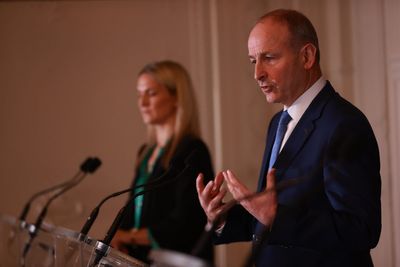 Irish premier to discuss early years systems at British-Irish Council