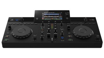 AlphaTheta’s new all-in-one DJ rig aims to provide “a natural transition from home DJing to club environments”