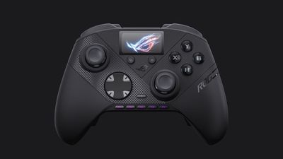Asus unveils the 'elite' ROG Raikiri II Pro PC Controller featuring 'competition-grade responsiveness and ultra-low latency' and the Gjallar Gaming Soundbar that boasts 'intuitive cross-platform controls'