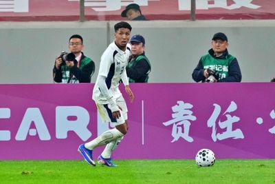 Oussama determined to seize Thailand chance