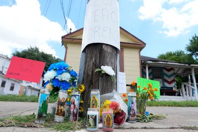 Federal agents at scene of ICE shooting in Houston didn't have body cameras, DHS says