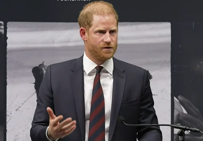 Prince Harry's Royal Isolation Deepens as Legal Battles Leave Him More Alone Than Ever