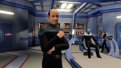 After 16 years of exploring the final frontier, Star Trek Online devs are 'trying new things' and 'trying to push the boundaries' of what they can achieve