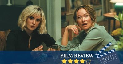 Pull up a chair, this delicious comedy is worth savouring