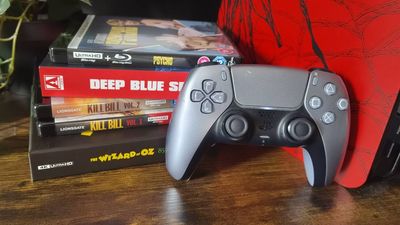 It's not just gamers impacted by Sony's all-digital PS5 future: 4K Blu-ray collectors and film buffs will also feel the sting