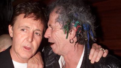 "Paul really misses being in a band": Keith Richards comments on relationship with Beatles legend
