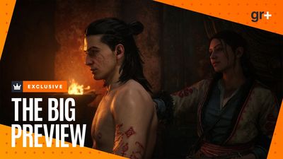 The Blood of Dawnwalker star was "slightly too excited" in his audition to veteran Witcher 3 and Cyberpunk 2077 devs: "I probably shouldn't have looked that up"