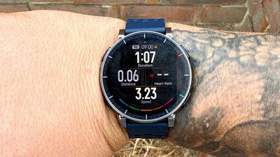 Amazfit Active 3 Premium review — Premium performance, just without the price
