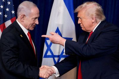 Israel shared intelligence of new Iranian plot to kill Trump with US officials, report says