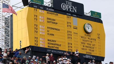 The Open Championship 2026: Full Field And How They Qualified For Royal Birkdale