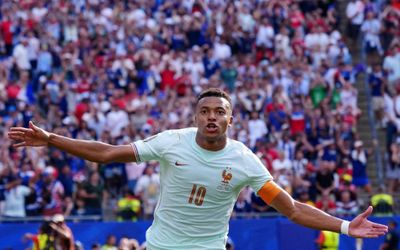 Mbappe strikes again after missing penalty as France outclass Morocco to reach semi-finals