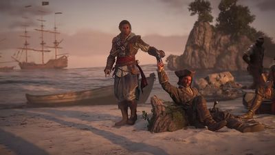 Ever since Black Flag Resynced's reveal 3 months ago, I've daydreamed about setting sail and these 6 games are letting me live out my best pirate life