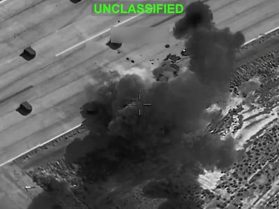 US official says 'technical talks' continue with Iran, no new strikes in past hours